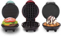 DASH 3-in-1 Mini Appliance - Waffle Maker, Grill, Griddle