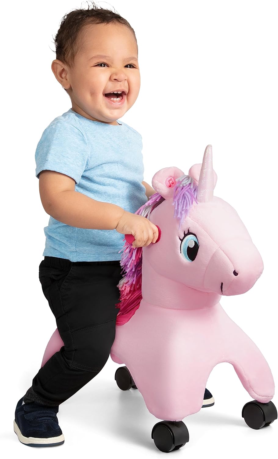 Toddler Toys 2-3 Years: Shimmer the Magical Touch Unicorn