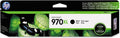 HP 970 High Yield Black Ink Cartridge for Officejet Pro Printers