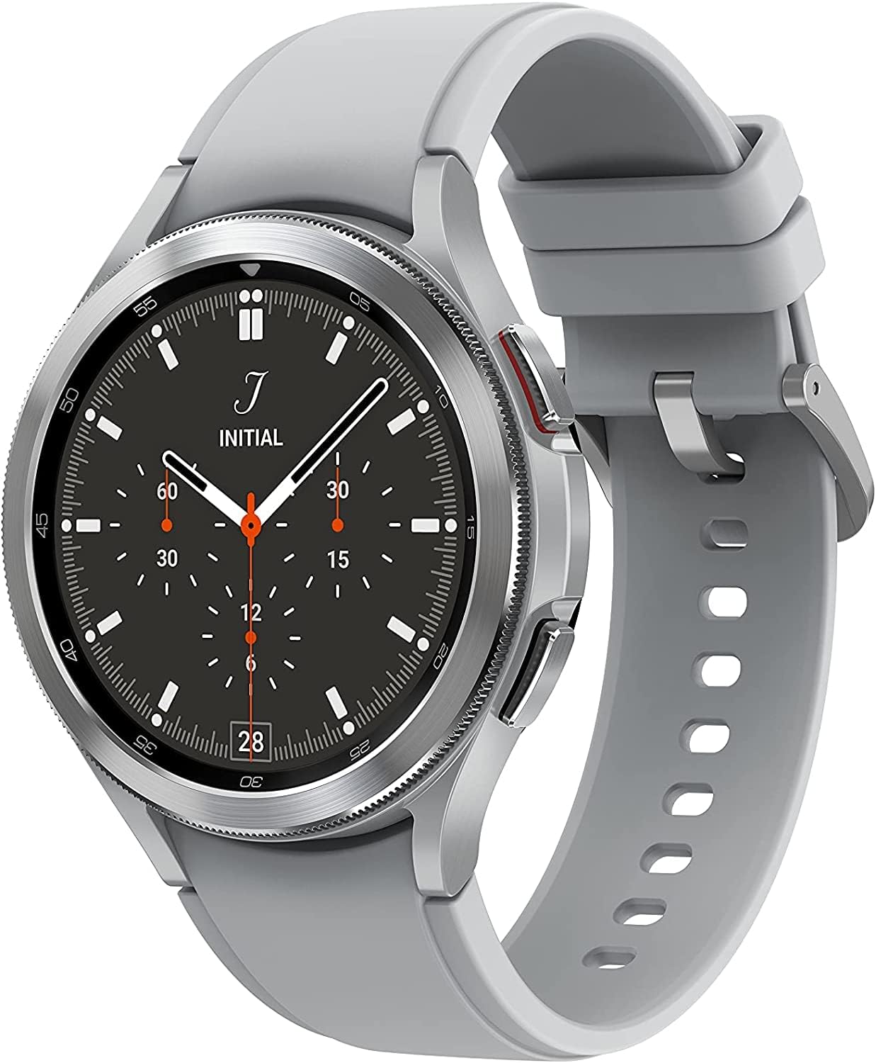 Samsung Galaxy Watch4 Classic 46mm Smartwatch with LTE Features