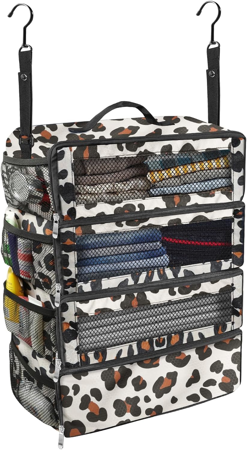 Travel Luggage Organizer for Easy Packing and Storage Solutions