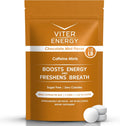 Viter Energy 40mg Caffeine Mints - Fast Focus Boost
