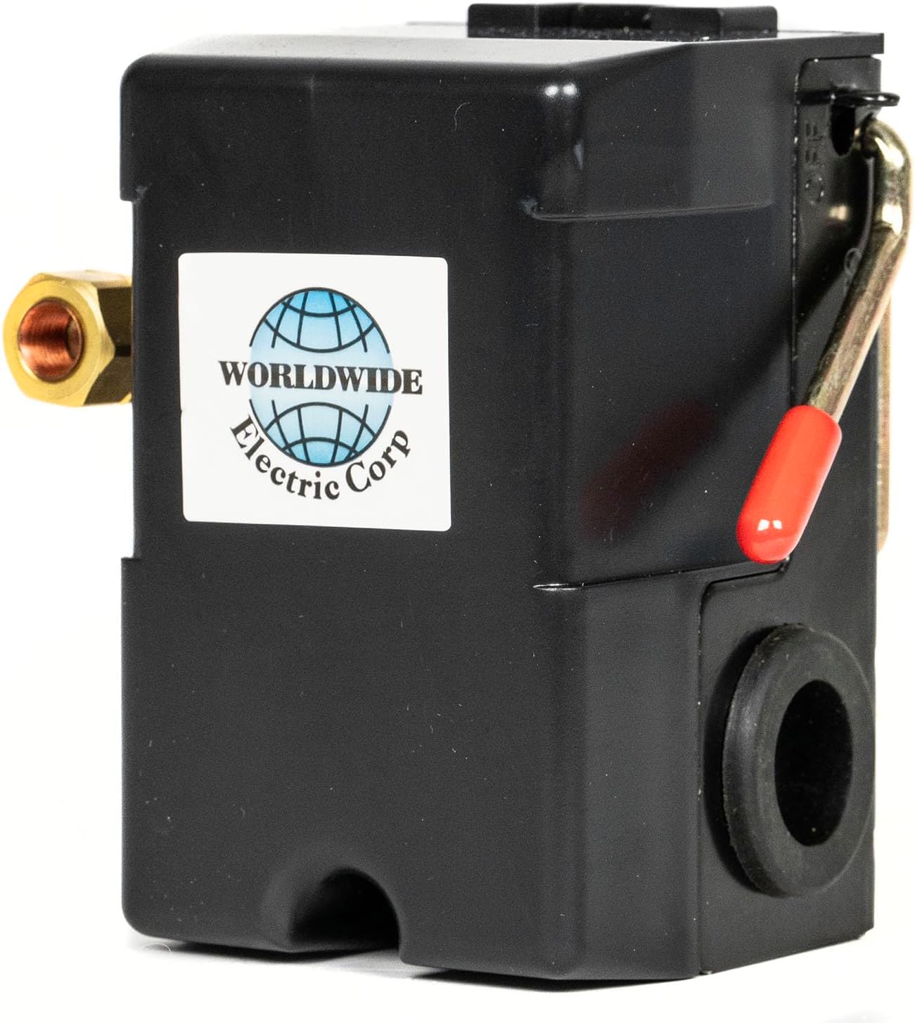 115-150 PSI Air Compressor Pressure Switch Control - Efficient & Reliable | Worldwide Electric Corp