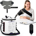 Cold Therapy Machine with Programmable Timer - Portable Cryotherapy