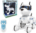 Power Puppy Smart Dog Robot Toy - Programmable Interactive Pet