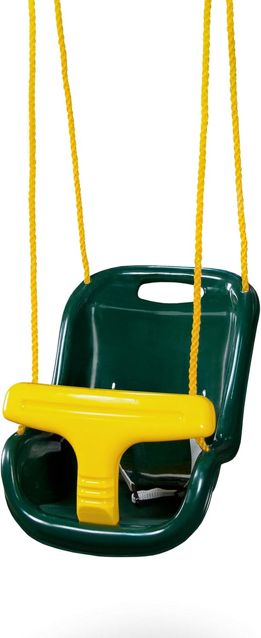 Swing-N-Slide Infant Swing Set for Safe Play