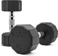 CAP Barbell Coated Dumbbell Weight Pairs & Sets - Durable Gym Gear