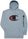 Champion Hoodie for Men Big And Tall Oversized Pullover (Style K2P7)