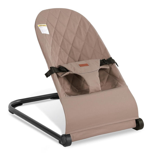 Portable Baby Bouncer - Soothing Seat for Infants
