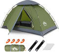 Night Cat Backpacking Tent 1 Person - Fast Clip Setup & Rainproof