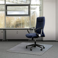 Kuyal Office Chair Mat for Carpets 36 in x 48 in - Thick Studded