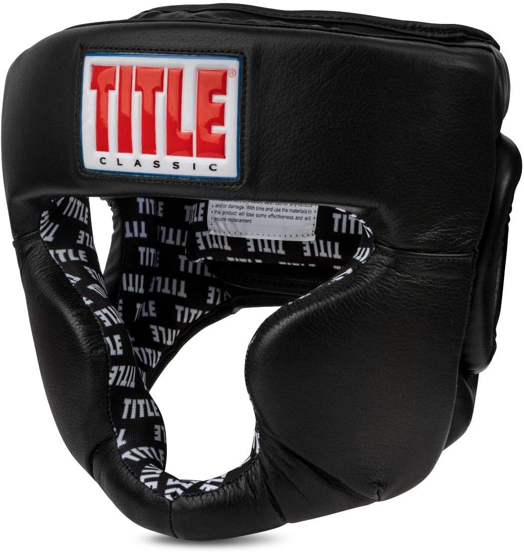Ultimate Protection: TITLE Boxing Headgear 2.0