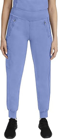 Jogger Scrub Pant Tara 9233 Purple Label - Six Pocket Comfort