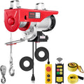 Electric Hoist 2200 lbs 120V Winch - Wireless & Wired Control