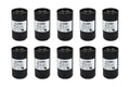 10 Pack TEMCo 189-227 uF 220-250V AC Start Capacitor - HVAC