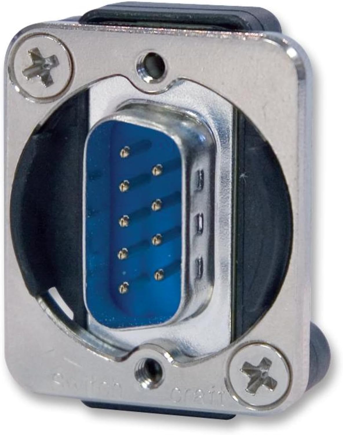 Switchcraft EHDB9MM DB9 Male to Male Panel Mount Connector Review