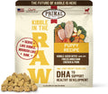 Primal Kibble in The Raw Puppy Recipe Freeze Dried Kibble