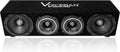 VOICEBAR Midrange Voicebox Slim Profile Enclosure - High Output