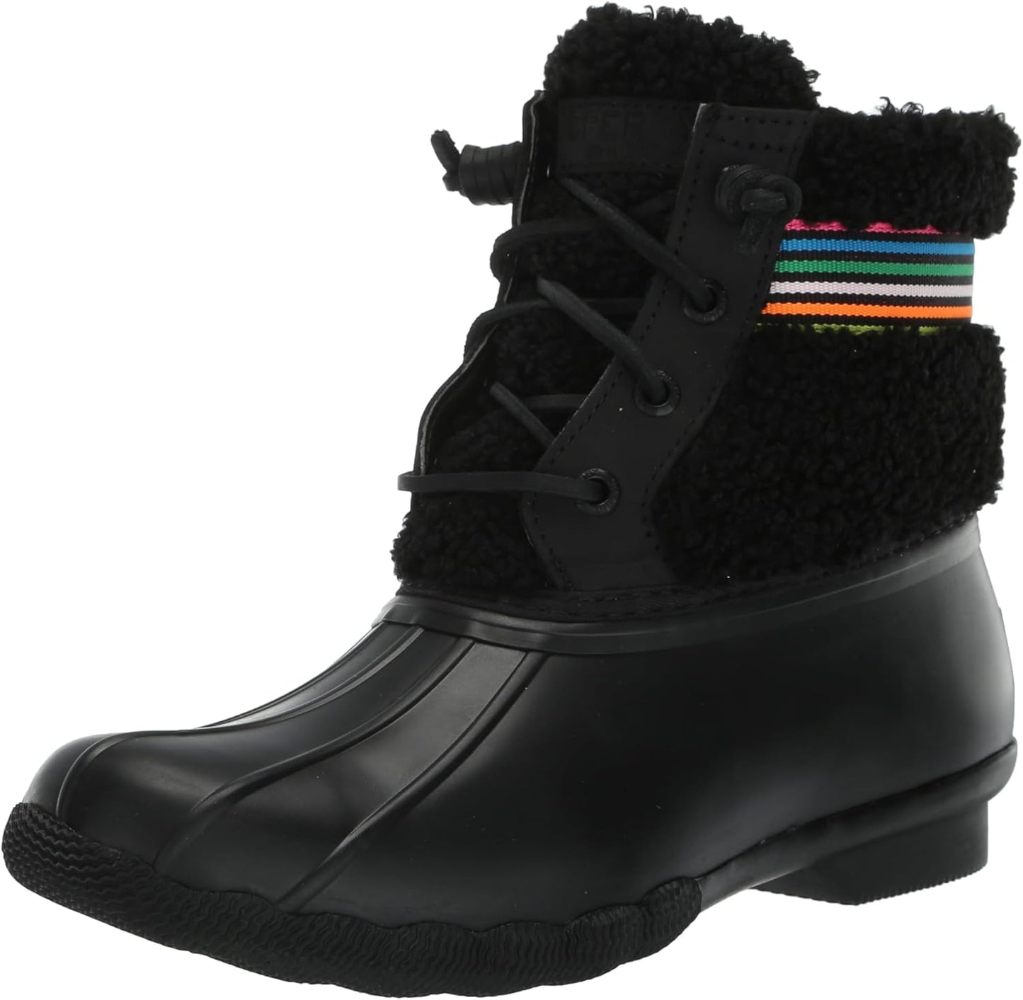 Sperry Women's Torrent Rain Boot: Cozy, Waterproof Comfort