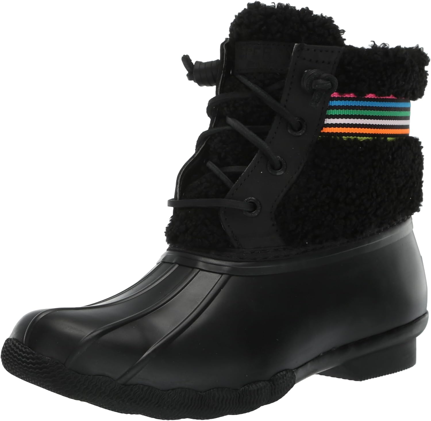 Sperry Women's Torrent Rain Boot: Cozy, Waterproof Comfort