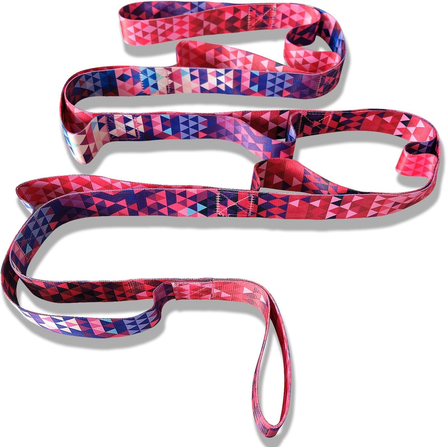 Aozora 10-Loop Stretch Strap: Enhance Flexibility!