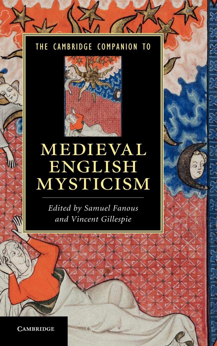 The Cambridge Companion to Medieval English Mysticism Review
