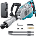 Demolition Jack Hammer 14.5Amp SDS-Hex 65J - Heavy Duty Breaker