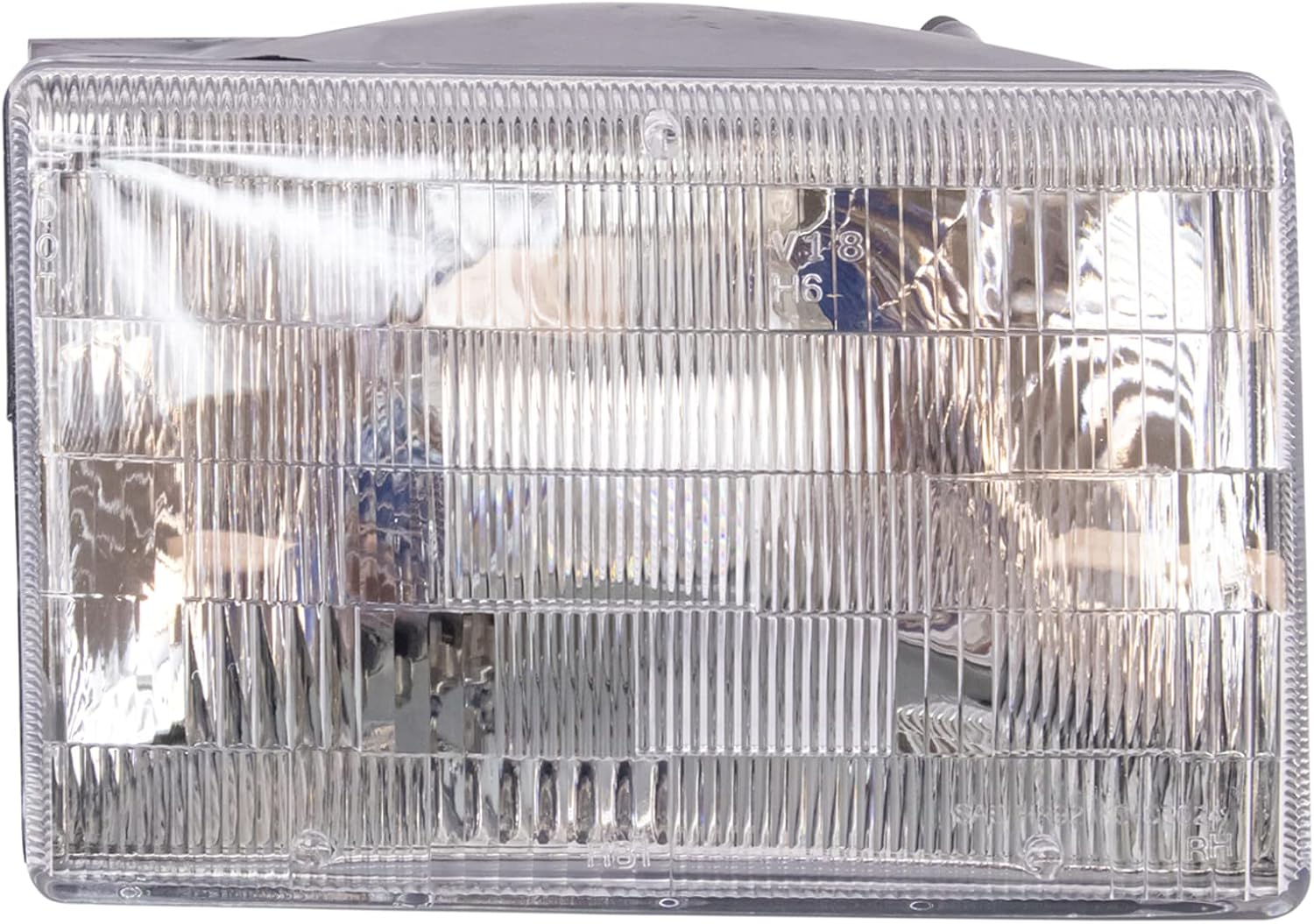 Passenger Side Headlight Assembly for 1993-1998 Jeep Grand Cherokee