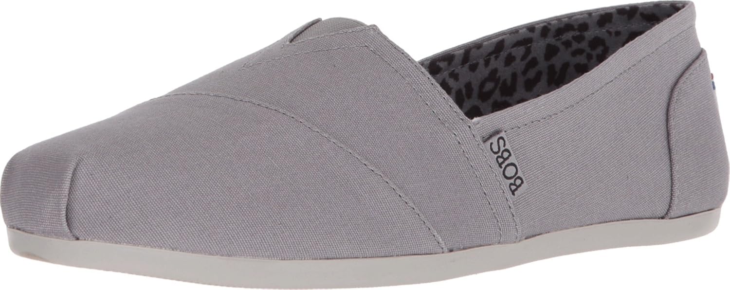 Skechers BOBS Women's Bobs Plush-Peace & Love for Comfort