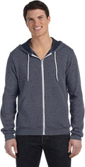 Bella & Canvas Men's 3739 Unisex Poly-Cotton Fleece Hoodie Review