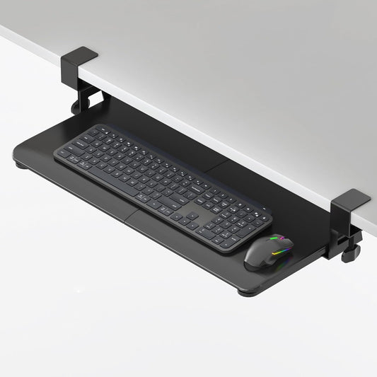 Enhance Comfort with FLEXISPOT Ergo Keyboard Tray