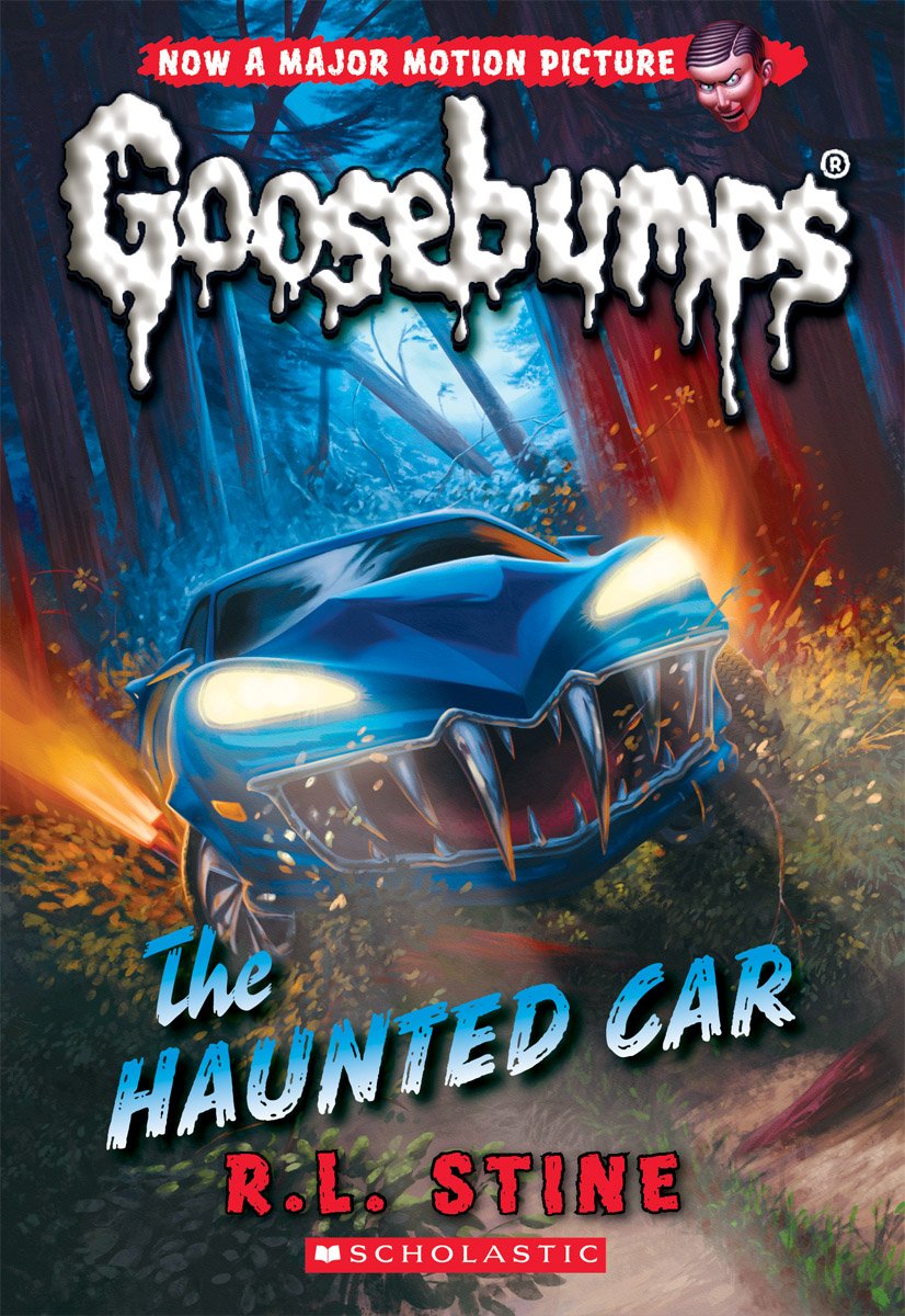 Spooky Thrills: Classic Goosebumps #30 by R. L. Stine