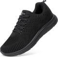 Women's Breathable Mesh Tennis Shoes - Lightweight Support