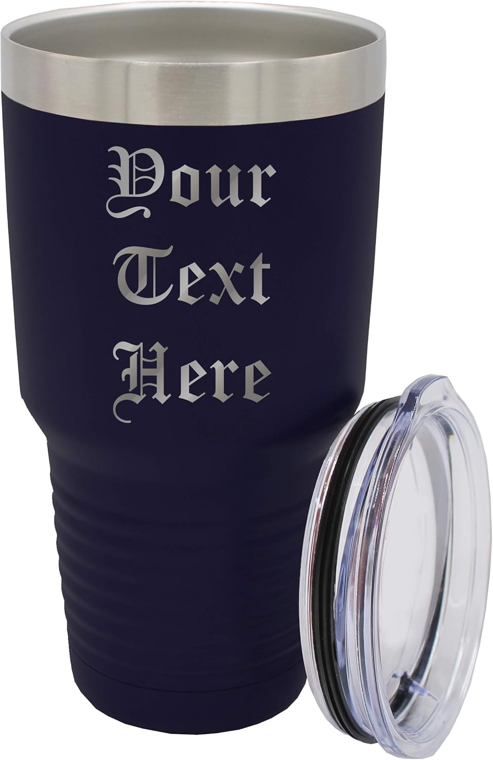 Customized Stainless Steel Travel Tumbler for Personal Memories