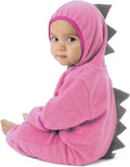 Cuddle Club Fleece Baby Bunting Bodysuit with Hood (Style 2PVS)