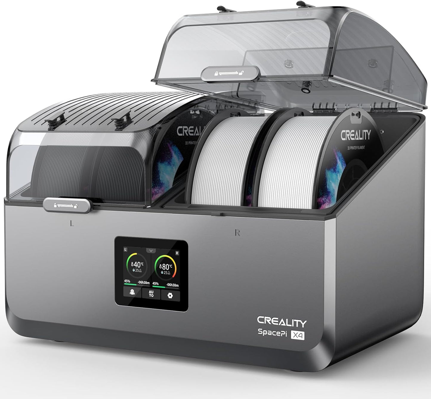 Creality Filament Dryer 4 Spools for Efficient Storage