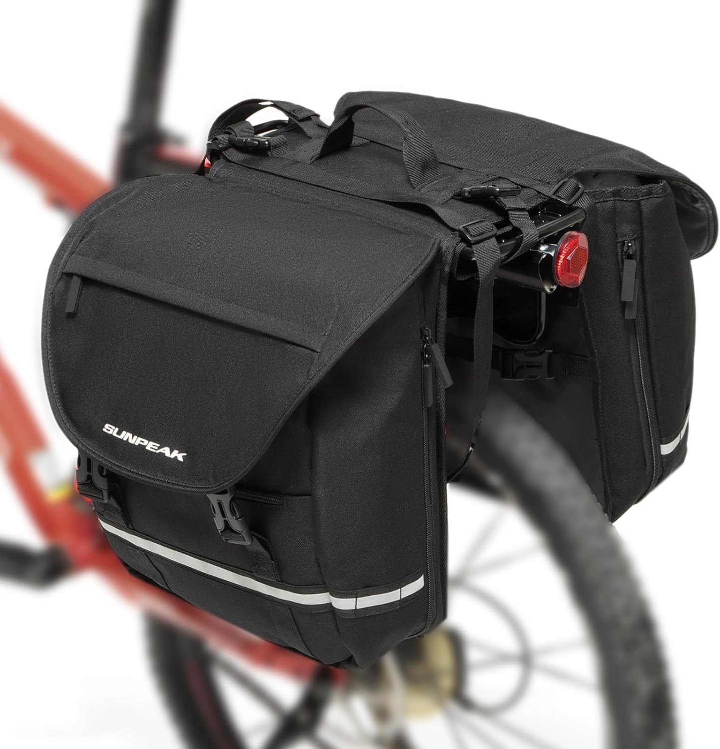 Durable Waterproof Bike Bag Accessories Panniers for Cycling
