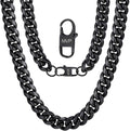 Men's Chunky Cuban Link Chains - Trendy Miami Style Jewelry