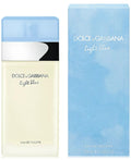 Light Blue Perfume Eau De Toilette Spray For Women 3.4 oz - Fresh