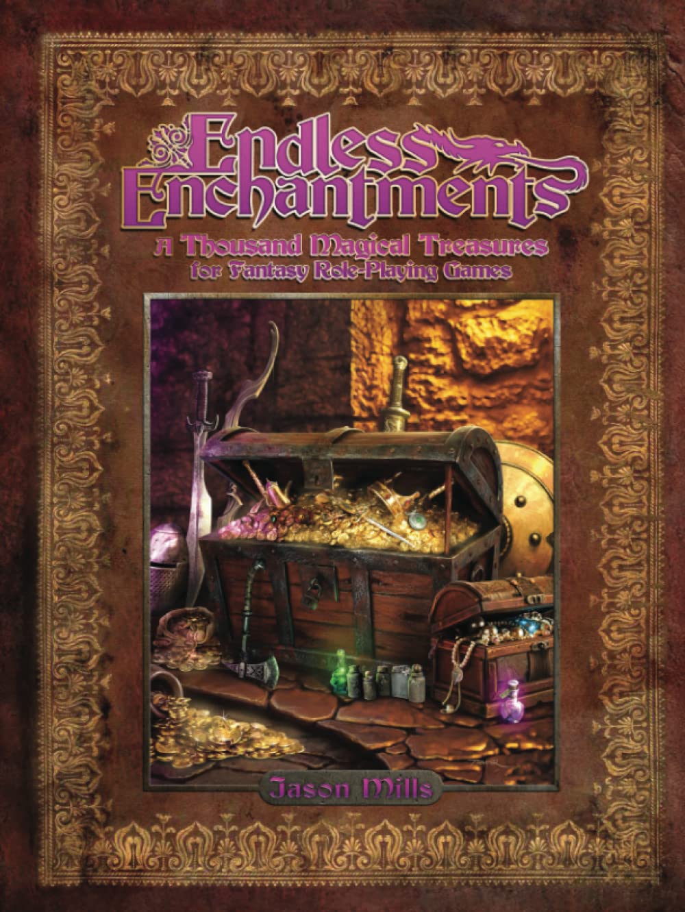 Endless Enchantments: A Thousand Magical Treasures for RPGs