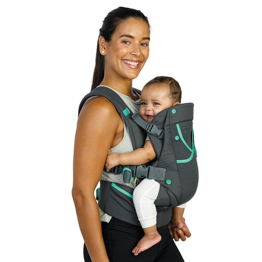 Infantino Ergonomic Multi-Pocket Carrier: Comfort & Convenience