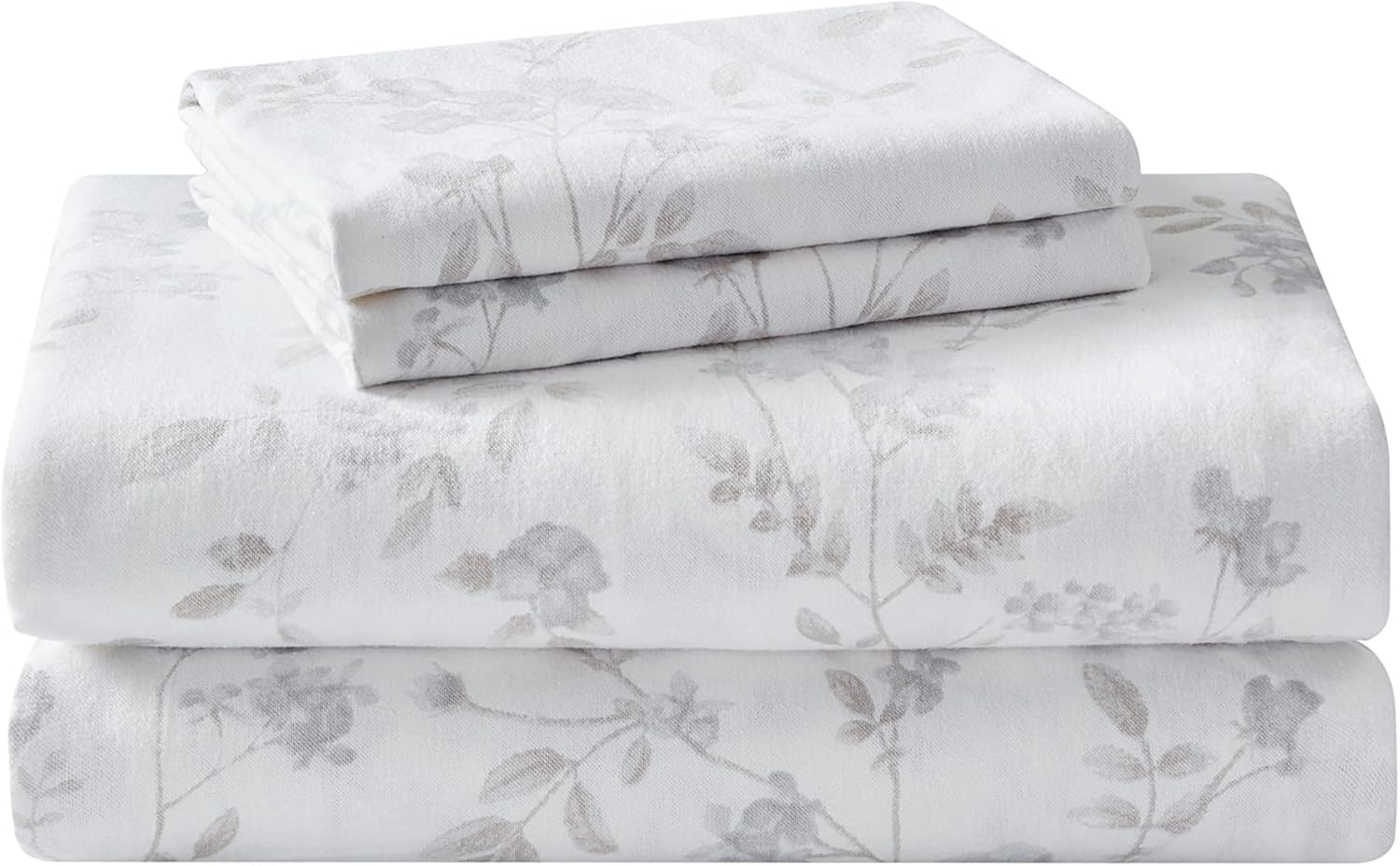 Luxurious King Cotton Flannel Sheets for Ultimate Comfort