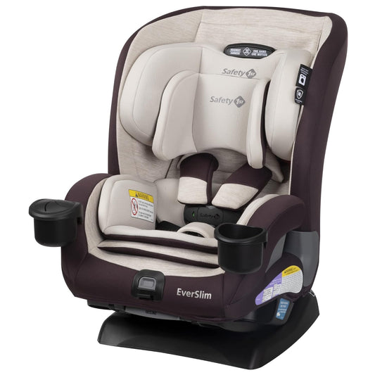 5-100 lbs Convertible Car Seat: Safety 1st Everslim DLX for Ultimate Child Safety