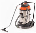 Industrial Wet/Dry Vacuum Cleaner 2 Motors 2000W - Heavy Duty JM773