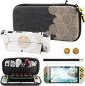 FUNDIARY Zelda Carrying Case for Nintendo Switch OLED - Shockproof