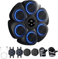 One Punch Music Boxing Machine - Wall Mounted Beat Sync Trainer