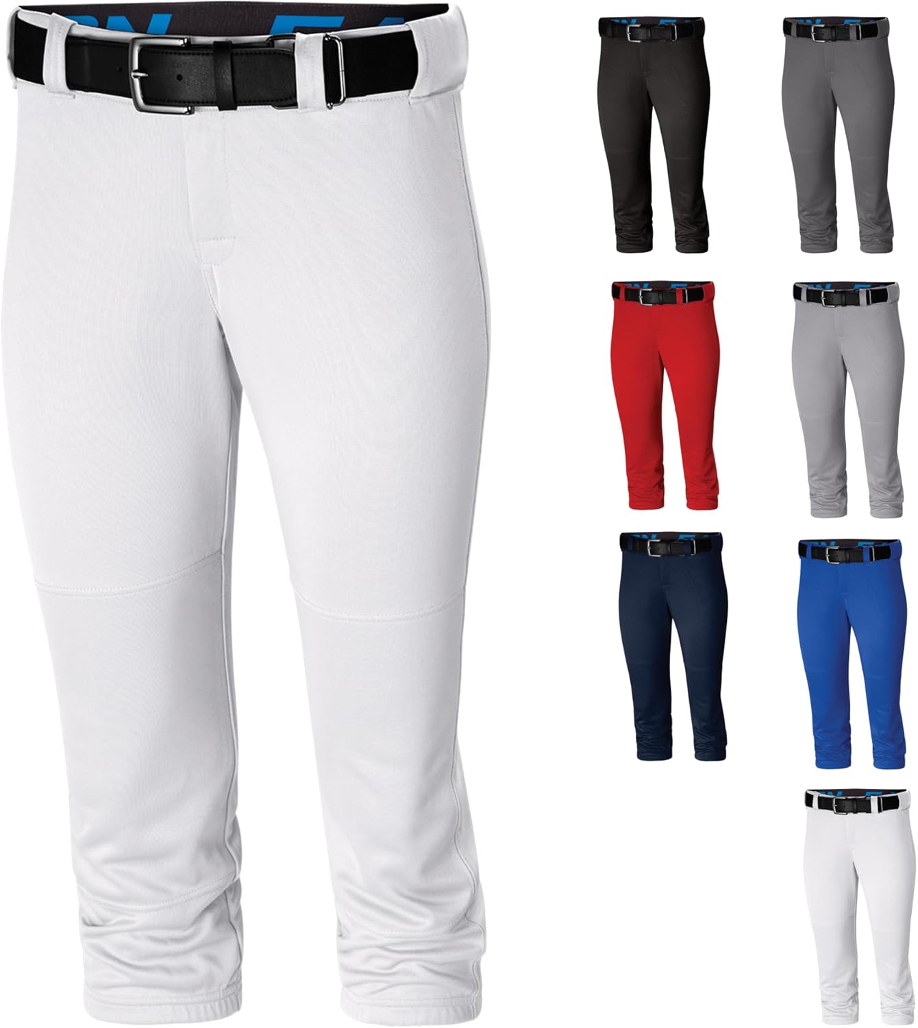 Easton Women's Pro Elite Fastpitch Softball Pants for Comfort
