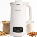 Omlepai Automatic Nut Milk Maker - 8 in 1, 10 Blades, Keep Warm