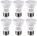 PAR16 LED Bulb Dimmable Spotlight 500LM Energy Saving Pack of 6