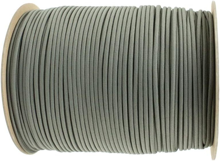 Durable Paracord for Outdoor Adventures and Craft Projects